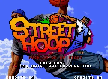 Street Hoop / Street Slam / Dunk Dream